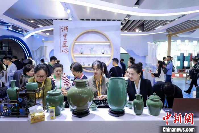 探新机寻合作 浙江组建“买手团”再赴进博之约