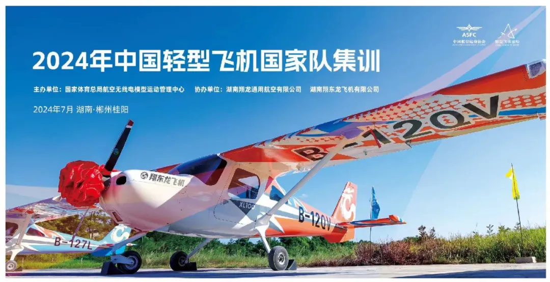 飞阅中国｜翔东龙飞机助战2024年中国轻型飞机国家队(图1)