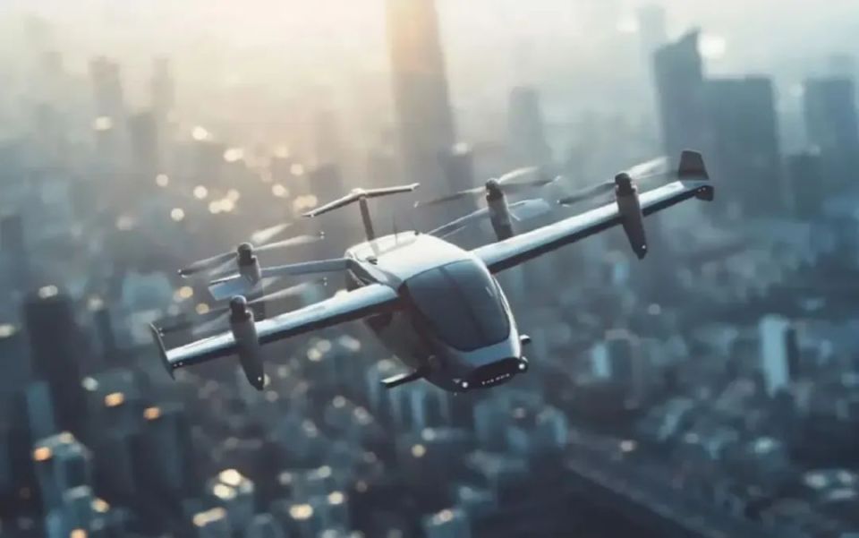 2024“低空经济”凭什么代表新质生产力