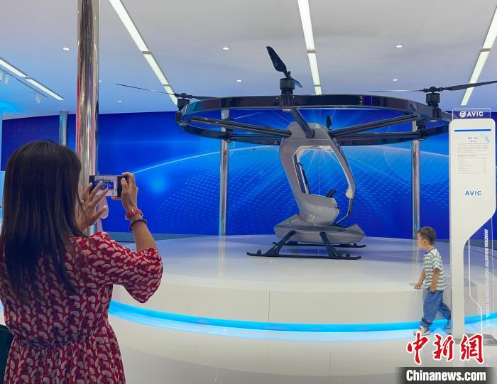 低空经济新能源航空器，将带来哪些变革？(图1)